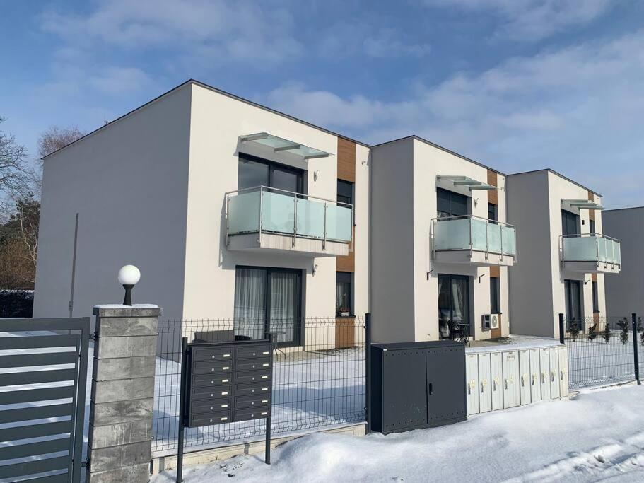 Przystanek Ustron Apartamento Exterior foto