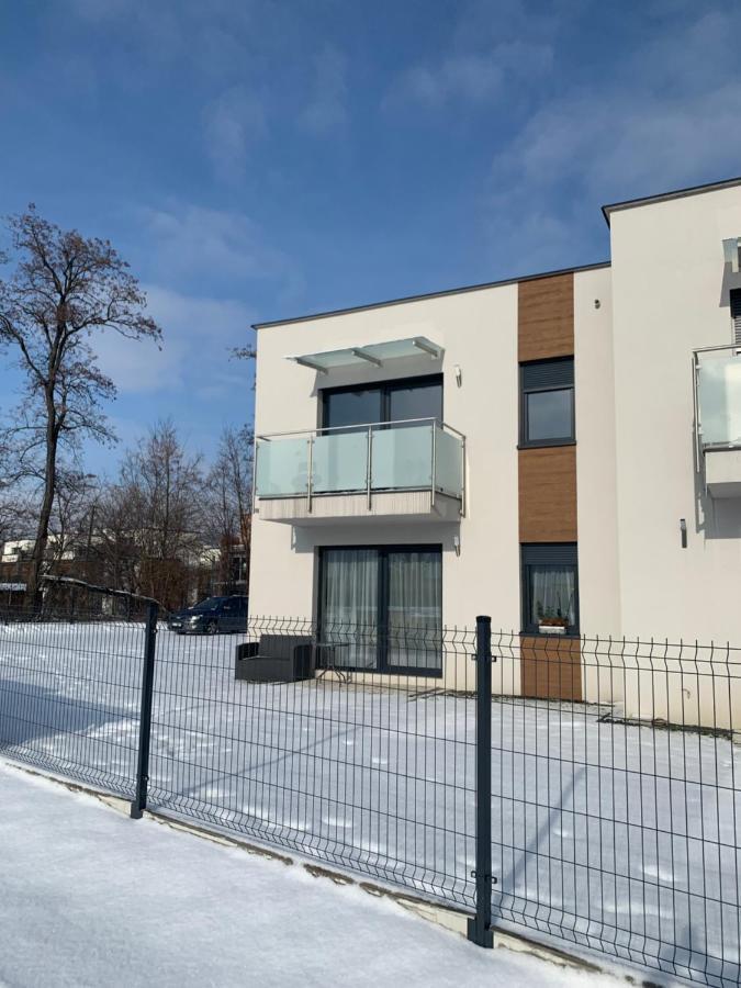 Przystanek Ustron Apartamento Exterior foto