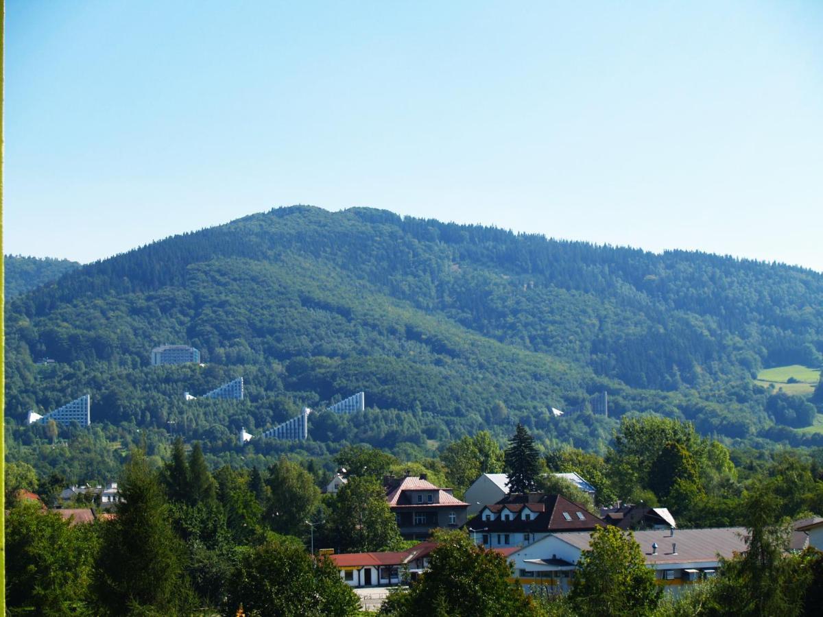 Przystanek Ustron Apartamento Exterior foto